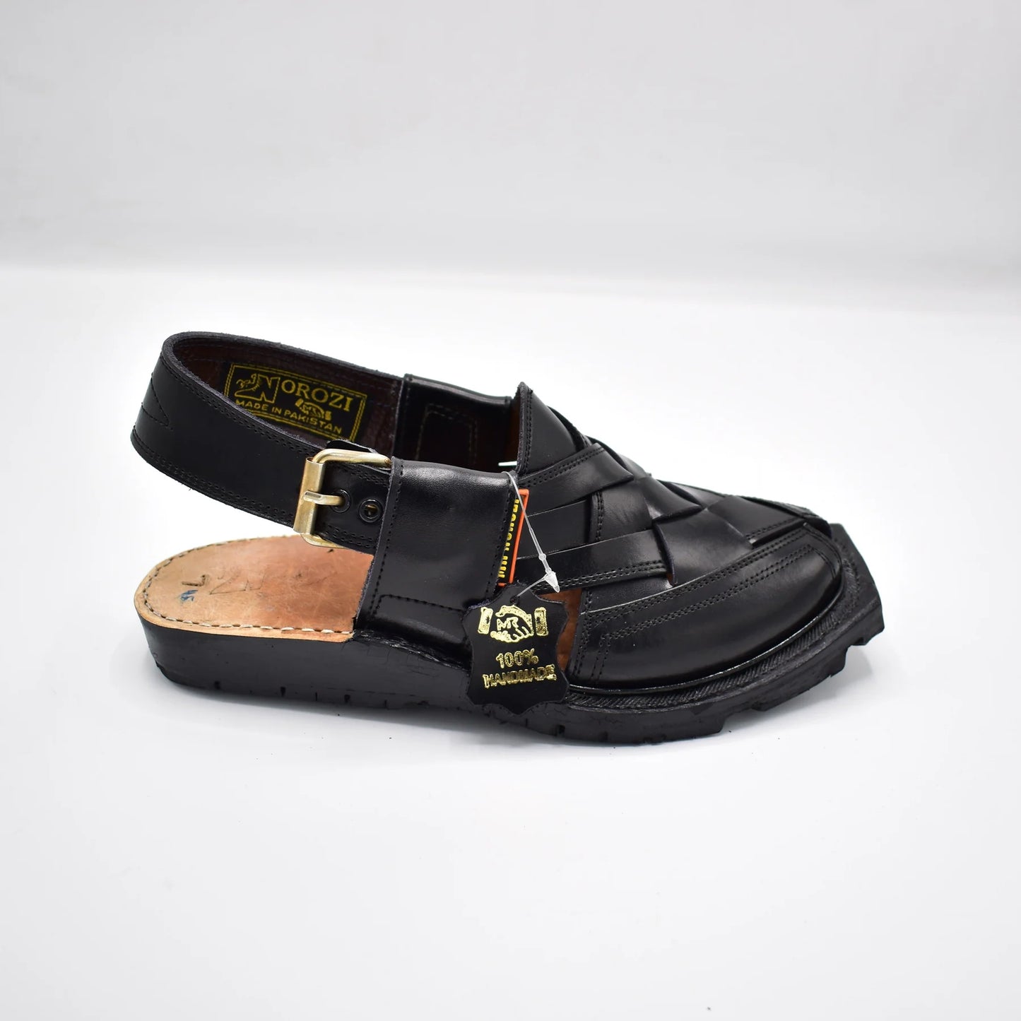 Zeeli Premium Black Khajoor Norozi